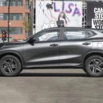 2026 Changan X5 Plus 1.5L FWD | Global Supply - Export Image 3