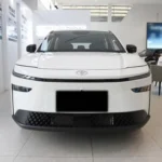 2026 Toyota Platinum Smart X3 204HP FWD | Direct B2B Export - Export Image 2
