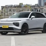 2026 Xpeng G9 79.1kWh RWD | Direct B2B Export