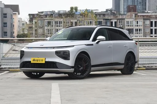 Wholesale 2026 Xpeng G9 79.1kWh RWD | Direct B2B Export from China