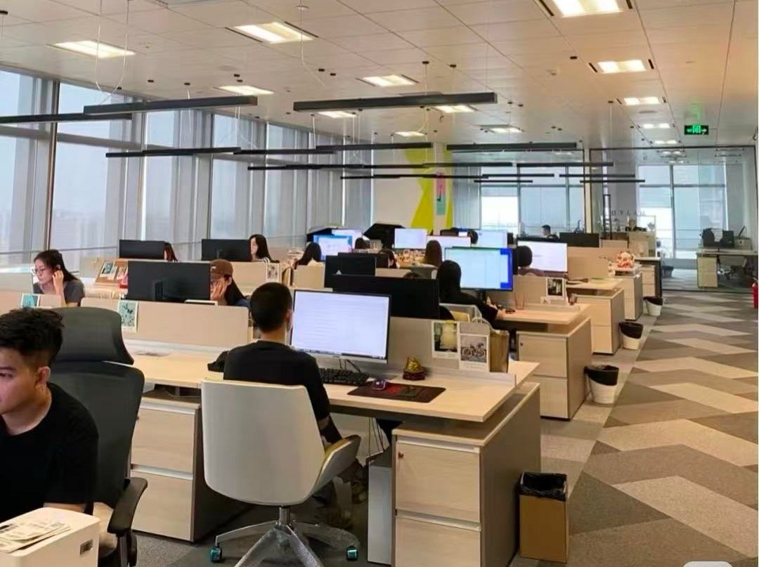 Our Global Sales Team