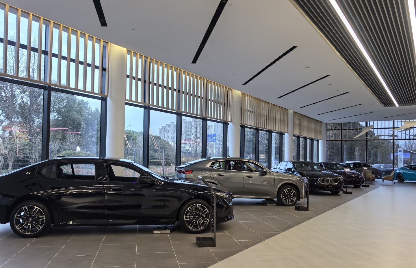 Our Auto Showroom