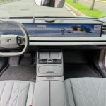 Used 2025 Geely Galaxy E8 700km RWD - Export Image 3