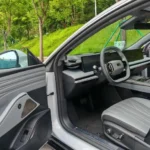 Used 2025 Geely Galaxy E8 700km RWD - Export Image 4