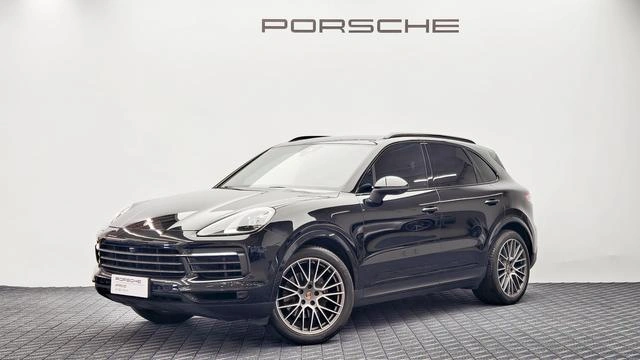 Used 2023 Porsche Cayenne 3.0T AWD
