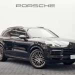 Used 2023 Porsche Cayenne 3.0T AWD - Export Image 4