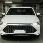 Used 2021 BYD Qin Plus DM 1.5L FWD for Sale - Export Image 2