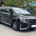 Used 2021 Gac Trumpchi M8 Master Premium 2.0T FWD - Export Image 4