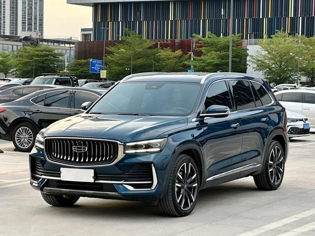 Used 2021 Geely Monjaro 2.0T FWD | Dealer Price