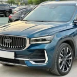 Used 2021 Geely Monjaro 2.0T FWD | Dealer Price - Export Image 4