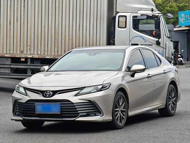 Used 2021 Toyota Camry 2.5G Luxury 2.5L FWD | Dealer Price
