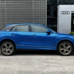 Used 2022 Audi Q2L 35TFSI 1.4T FWD | Global Export - Export Image 2