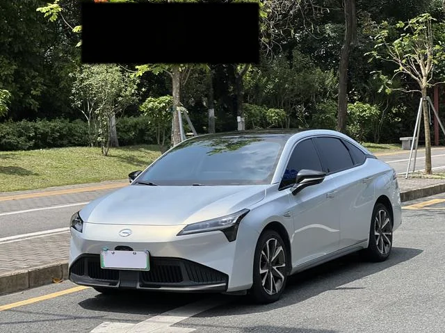 Wholesale Used 2022 GAC Aion S 602km FWD for Sale from China