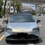 Used 2022 GAC Aion S 602km FWD for Sale - Export Image 2