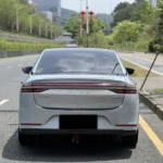 Used 2022 GAC Aion S 602km FWD for Sale - Export Image 4