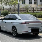 Used 2022 GAC Aion S 602km FWD for Sale - Export Image 5