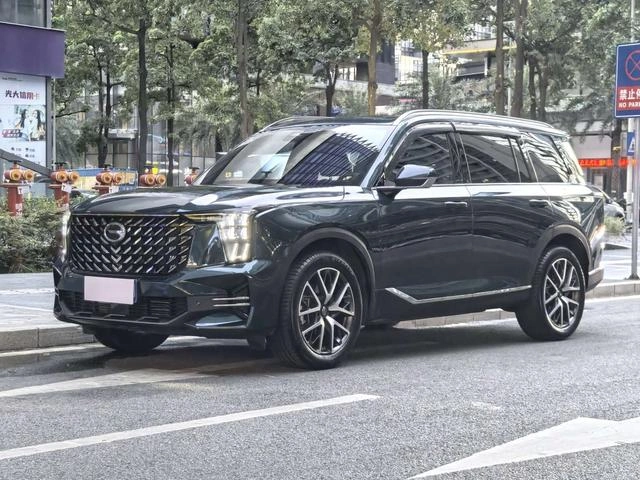 Used 2022 Gac Trumpchi GS8 Linghang 2.0T FWD