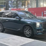Used 2022 Gac Trumpchi GS8 Linghang 2.0T FWD - Export Image 6
