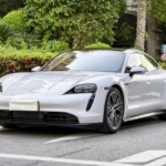 Used 2022 Porsche Taycan 430km RWD