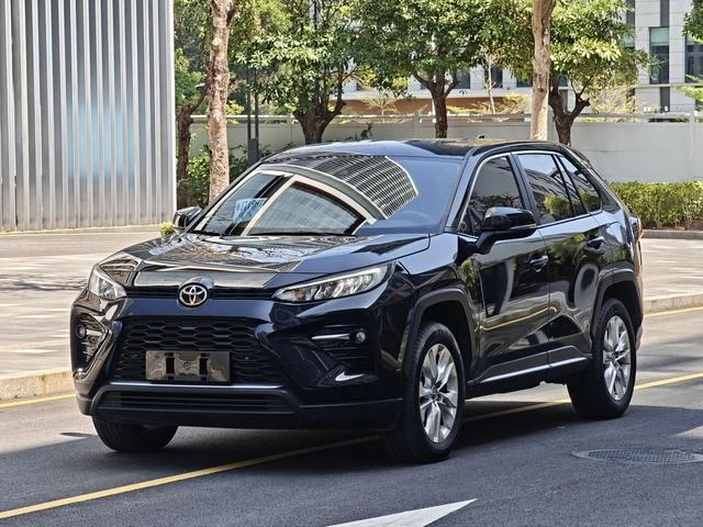 Used 2022 Toyota Wildlander City 2.0L FWD | Global Export