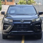 Used 2022 Toyota Wildlander City 2.0L FWD | Global Export - Export Image 2
