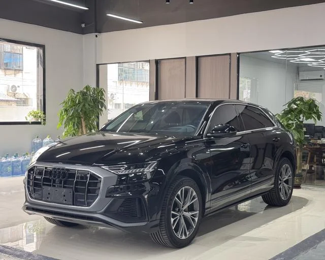 Used 2023 Audi Q8 55TFSI 3.0T AWD | Global Export