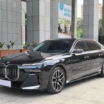 Used 2023 Bmw 7 735Li M Sport 3.0T RWD | Best FOB Price - Export Image 1