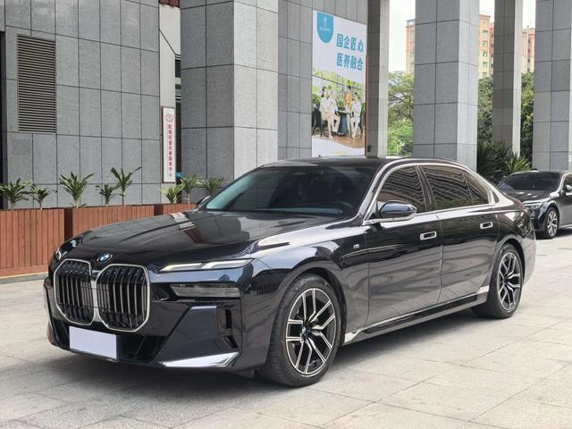 Used 2023 Bmw 7 735Li M Sport 3.0T RWD | Best FOB Price