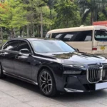 Used 2023 Bmw 7 735Li M Sport 3.0T RWD | Best FOB Price - Export Image 2
