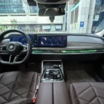 Used 2023 Bmw 7 735Li M Sport 3.0T RWD | Best FOB Price - Export Image 4