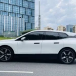 Used 2023 Bmw iX Xdrive40 –L Dual Motor AWD - Export Image 4