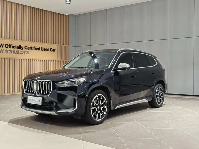 Wholesale Used 2023 Bmw X1 Sdrive 25Li 2.0T FWD | Global Export from China