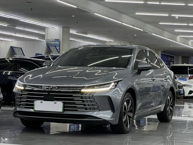 Used 2023 BYD Destroyer 05 Dm i 1.5L FWD – Direct Wholesale