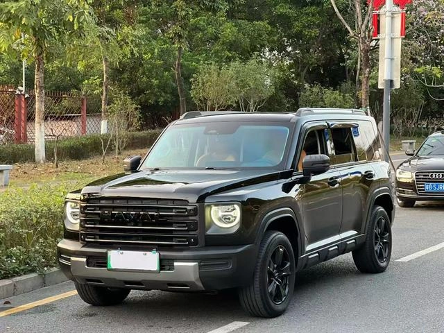 Wholesale Used 2023 Haval Raptor Exploration 1.5T AWD – Fast Shipping from China