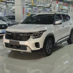 Used 2023 Kia Seltos 1.5L FWD – Fast Shipping - Export Image 1