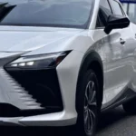 Used 2023 Lexus RZ 450E 520km Dual Motor AWD – Ready to Ship - Export Image 3