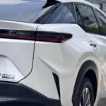 Used 2023 Lexus RZ 450E 520km Dual Motor AWD – Ready to Ship - Export Image 4