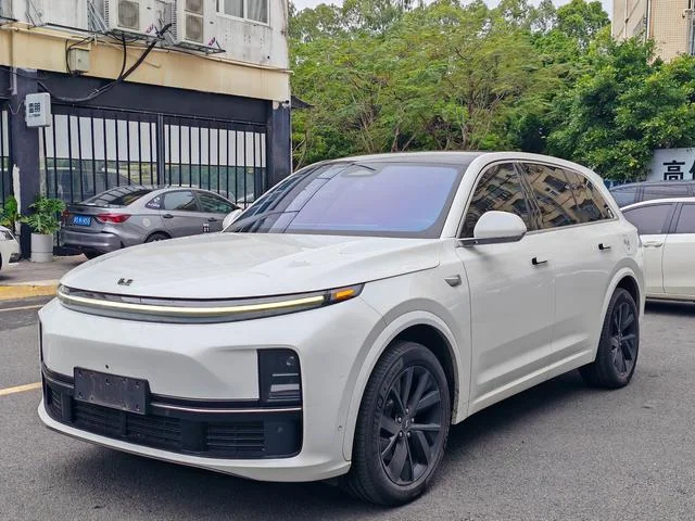 Wholesale Used 2023 Li Auto L7 1.5T Dual Motor AWD | Verified Stock from China