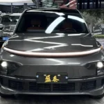Used 2023 Li Auto L8 1.5T Dual Motor AWD – Direct Wholesale - Export Image 2