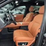 Used 2023 Li Auto L8 1.5T Dual Motor AWD – Direct Wholesale - Export Image 3