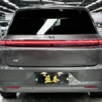 Used 2023 Li Auto L8 1.5T Dual Motor AWD – Direct Wholesale - Export Image 5