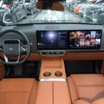 Used 2023 Li Auto L8 1.5T Dual Motor AWD – Direct Wholesale - Export Image 6