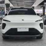 Used 2023 NIO EC7 490km Dual Motor AWD | Export Ready - Export Image 2