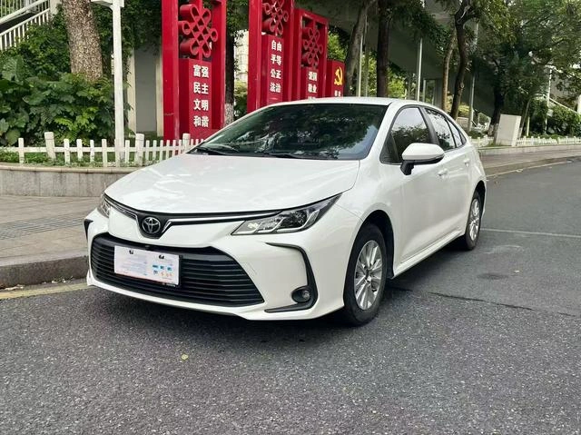 Used 2023 Toyota Corolla 1.2T FWD | Verified Stock