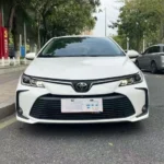Used 2023 Toyota Corolla 1.2T FWD | Verified Stock - Export Image 2