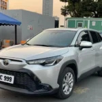 Used 2023 Toyota Frontlander Lead Trim 2.0L FWD - Export Image 1