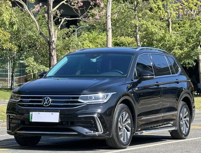 Used 2023 Volkswagen TuguanL PHEV 1.4T FWD | Dealer Price