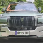 Used 2023 Yangwang U8 2.0T four motors all-wheel drive - Detail View 2