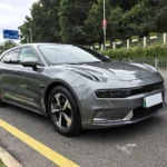 Used 2023 Zeekr 001 We Edition 741km RWD | Export Ready - Export Image 4