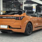 Used 2023 Zeekr 001 You Edition 656km Dual Motor AWD - Export Image 5